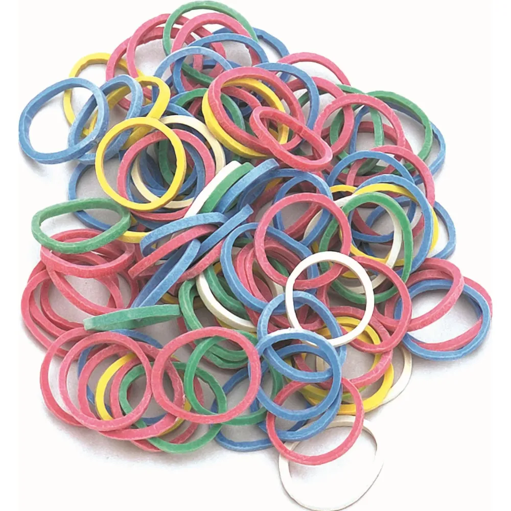 SENSAS MINI RUBBER BANDS