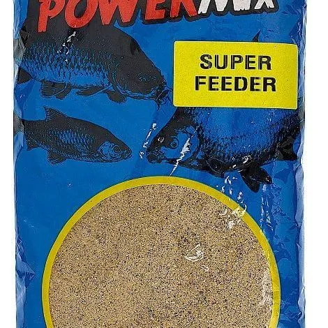 Sensas Mondial F Power Mix Super Feeder 1kg
