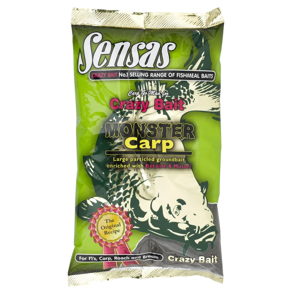 SENSAS Monster Carp