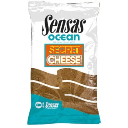 Sensas Ocean Concept Secret Cheese Mix 1kg