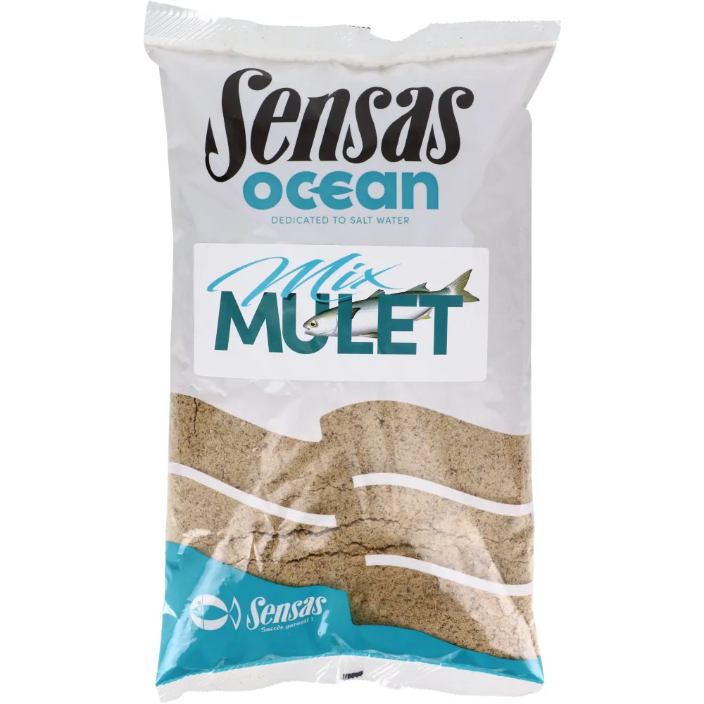 Sensas Ocean Mix Mulet 1kg