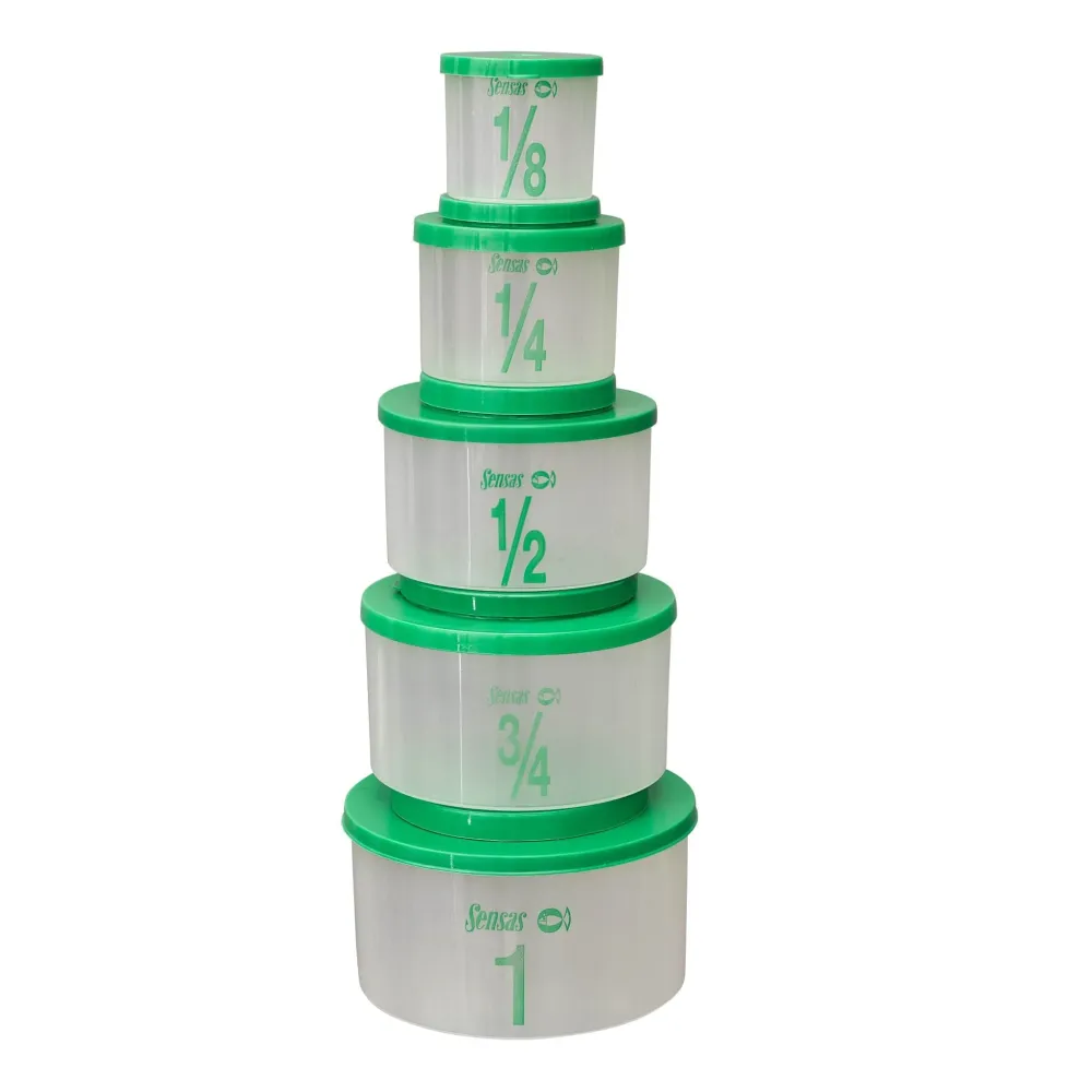 SENSAS OFFICIAL COMPETITION MEASURES KIT