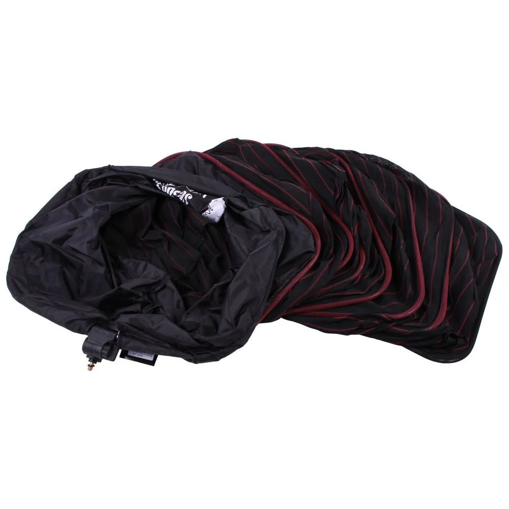 SENSAS Rectangular Black Carp Keepnet 4m