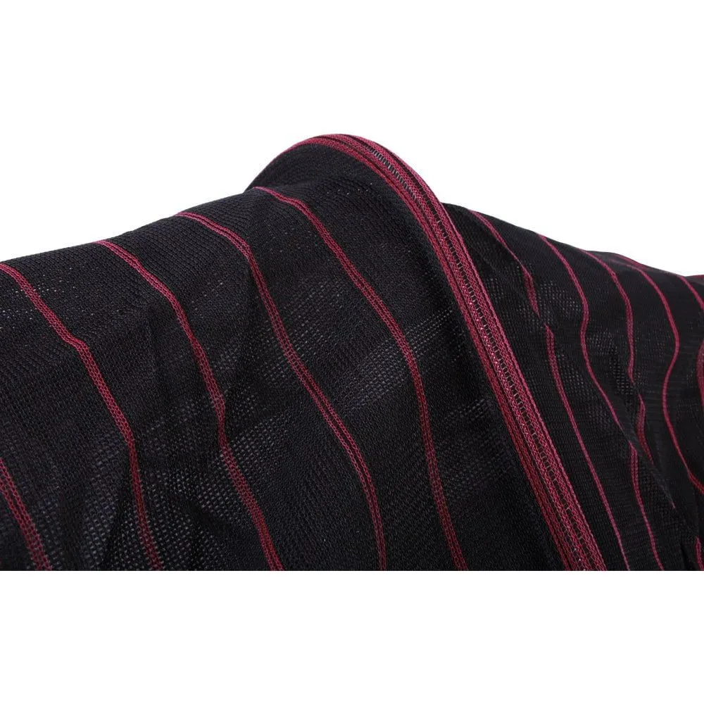 SENSAS Rectangular Black Carp Keepnet 4m