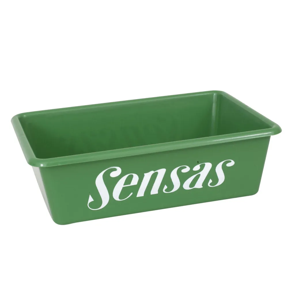 SENSAS RECTANGULAR BLOODWORM TRAY