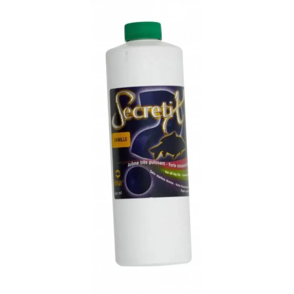 Sensas Secretix Vanilla 500ml
