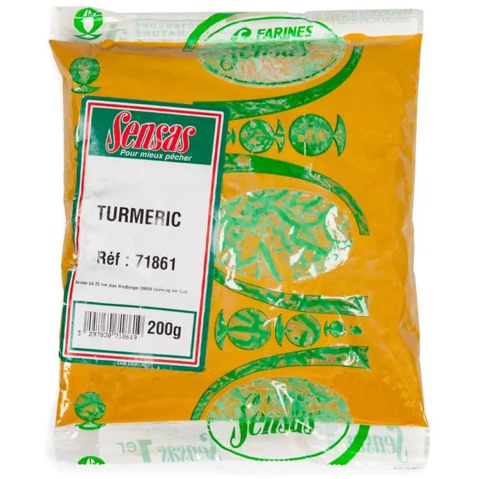 SENSAS Turmeric 200g