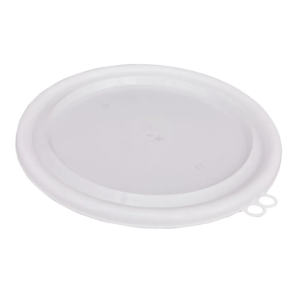 Sensas White Lid Bucket 15L & 17L Club