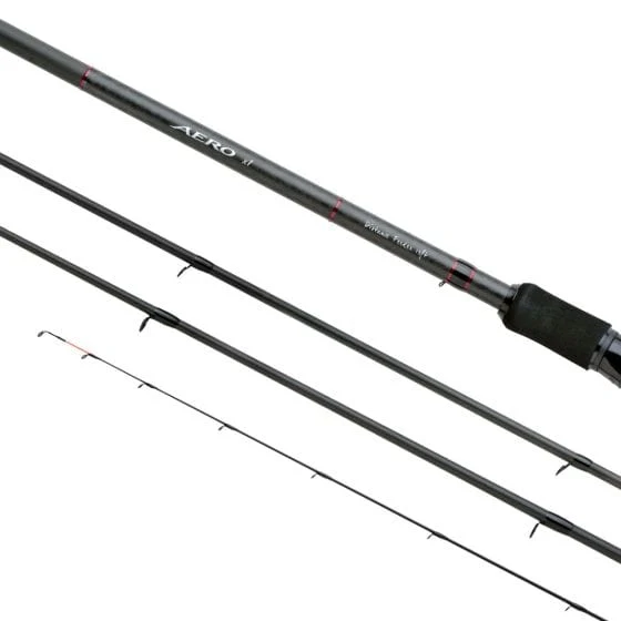 SHIMANO Aero X1 Distance Feeder 13ft 120g 3pc + 2 Tips
