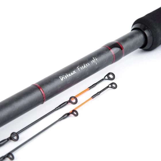 SHIMANO Aero X1 Distance Feeder 13ft 120g 3pc + 2 Tips