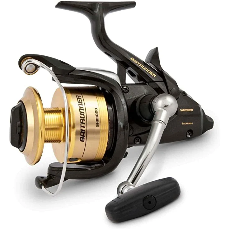 Shimano Baitrunner 6000D EU Spinning Fishing Reel