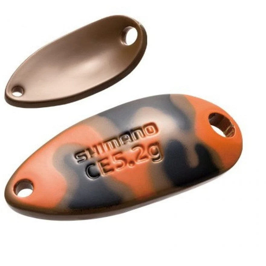 Shimano Cardiff Roll Swimmer Camo 2.5g