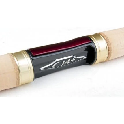 Shimano Cardiff AX Spinning Rod 1.88m 6'2'' 0.5-4.5g 2pc