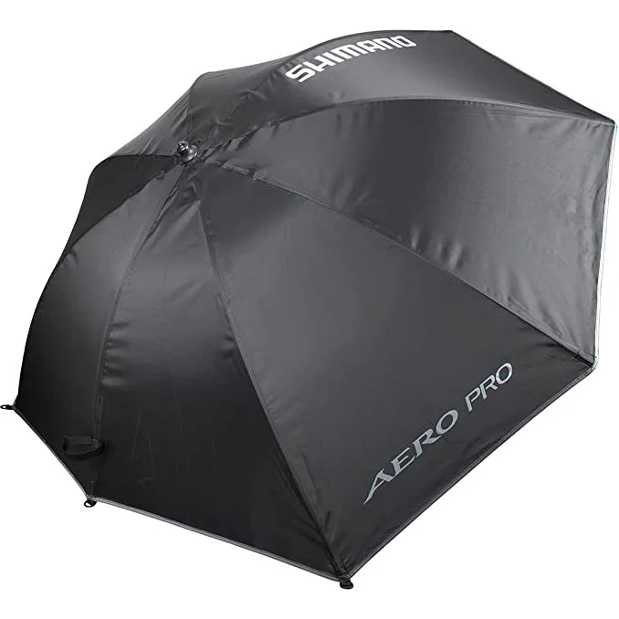 SHIMANO Luggage Aero Pro 50in Nylon Umbrella