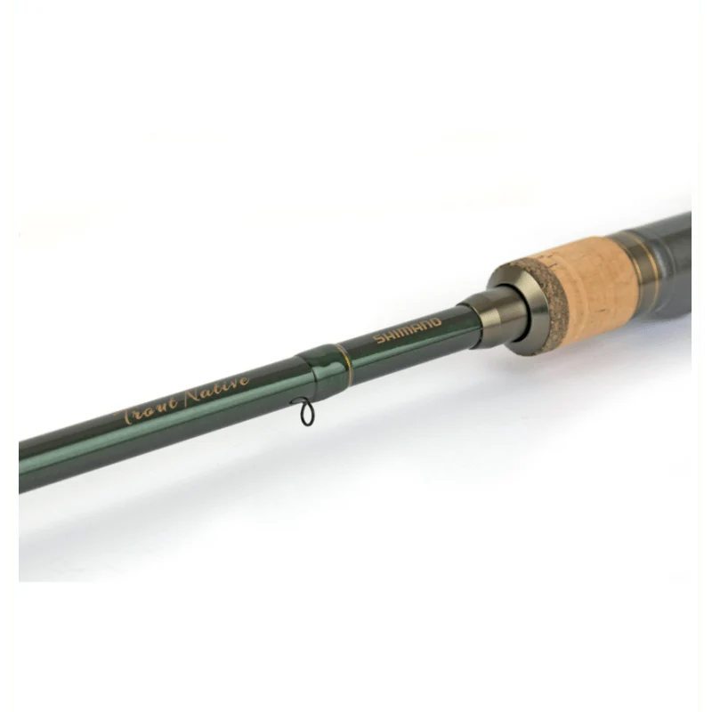 Shimano Rod Trout Native Spinning SP 2.29m 7'6'' 3-12g 2pc