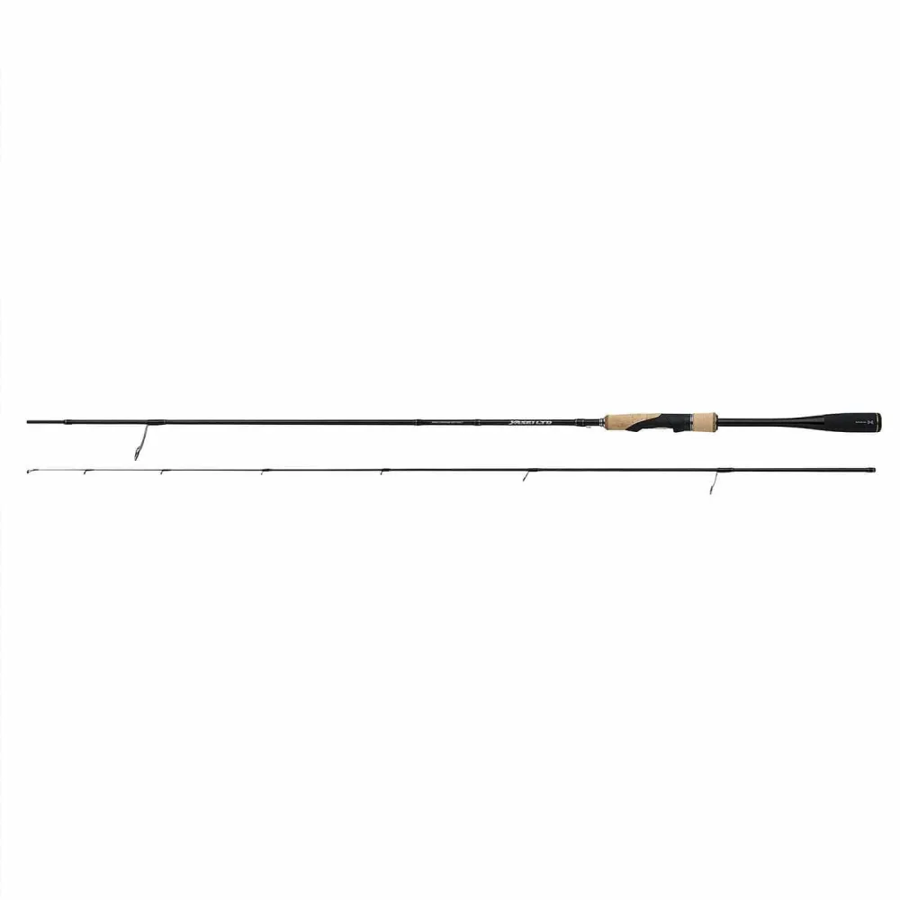 SHIMANO Rod Yasei Perch C&T Rig Spin Fast 2.30m 4-14g 2pc