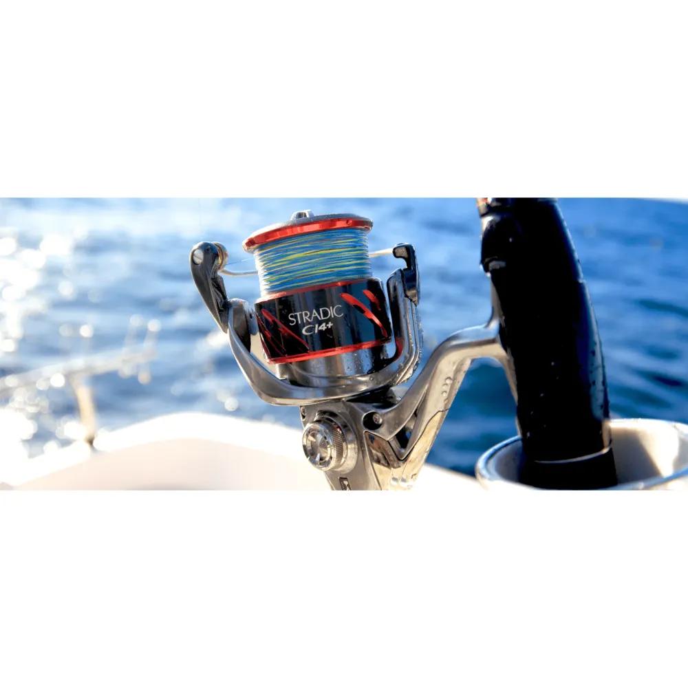 SHIMANO Stradic CI4+ 2500 FB