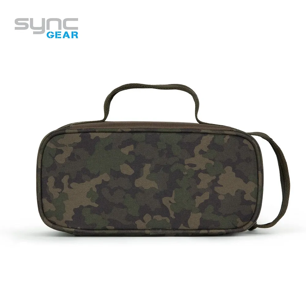 Shimano Sync Carp Lead & Bits Bag