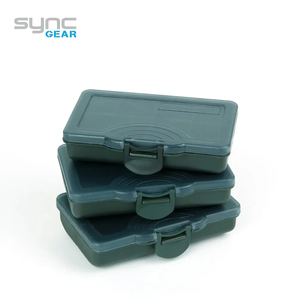 Shimano Sync Carp Rig & Bits Case