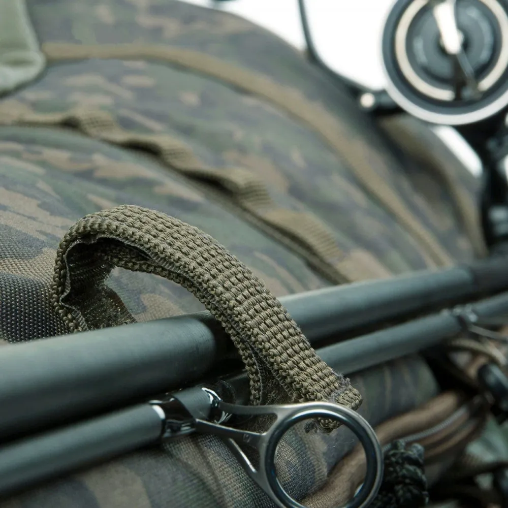 Shimano Trench Carp 3 Rod 12ft Holdall – Aero Quiver Advanced