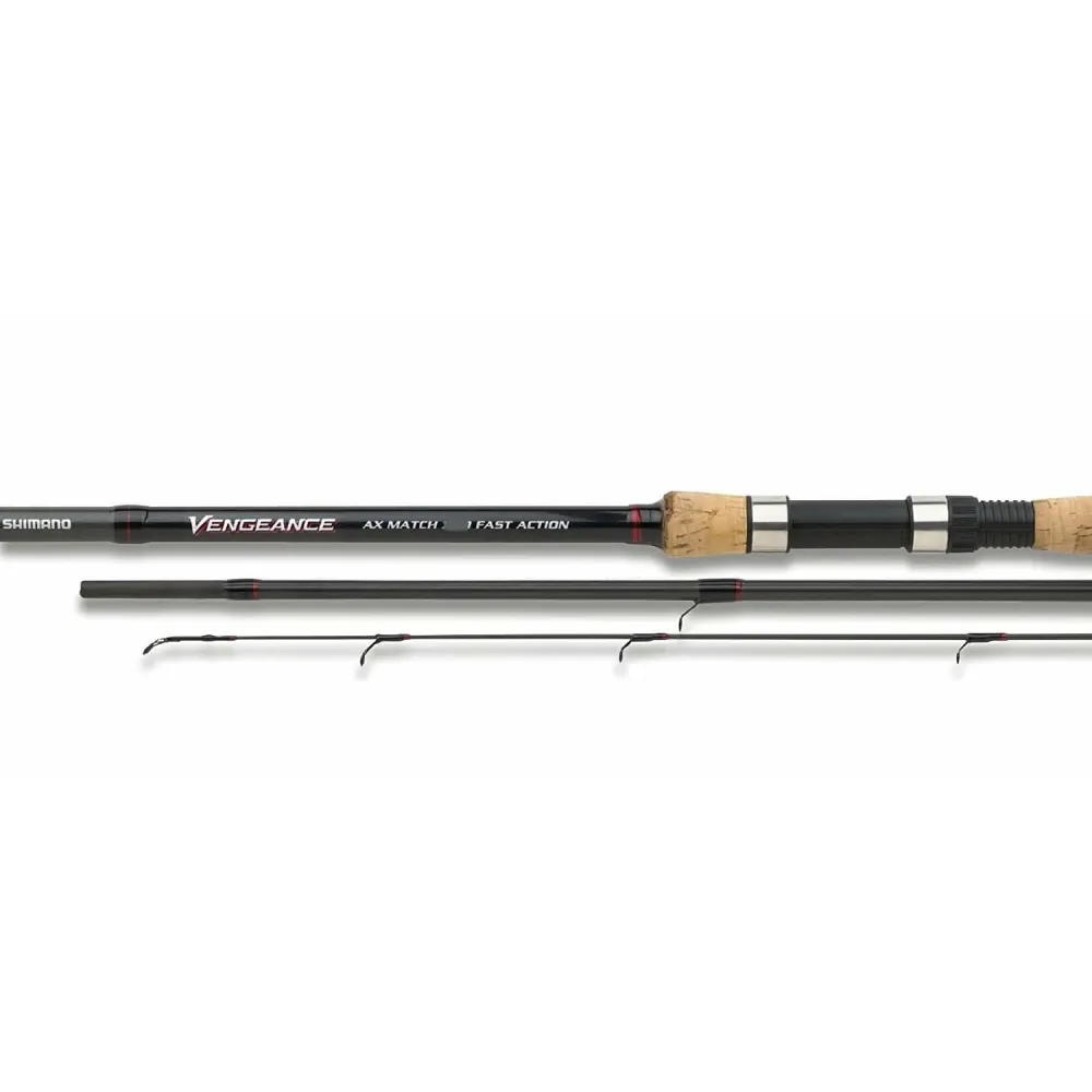 Shimano Vengeance AX Match 420 F