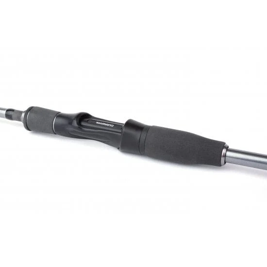 Shimano Yasei AX Perch Versatile Finesse Spinning Rod Fast 1.95m 3–12g (1+1pc)