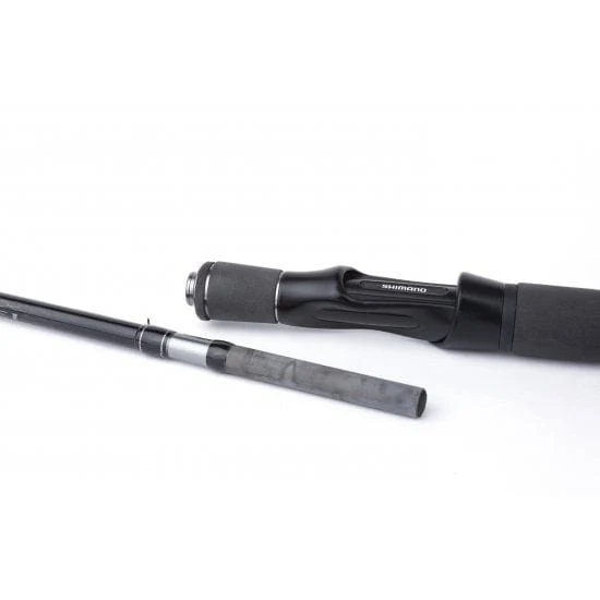Shimano Yasei AX Perch Versatile Finesse Spinning Rod Fast 1.95m 3–12g (1+1pc)