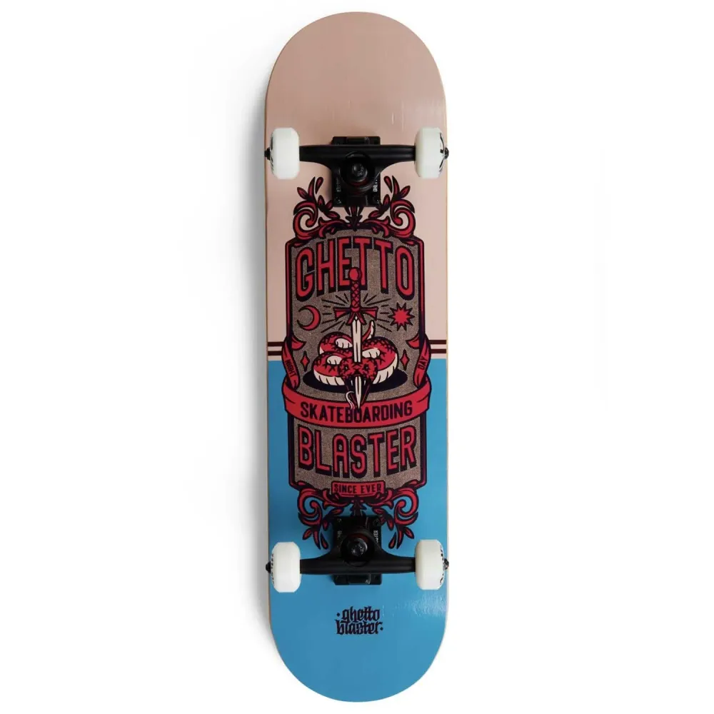 Skateboard Ghettoblaster za početak Sword Sand 8.0"