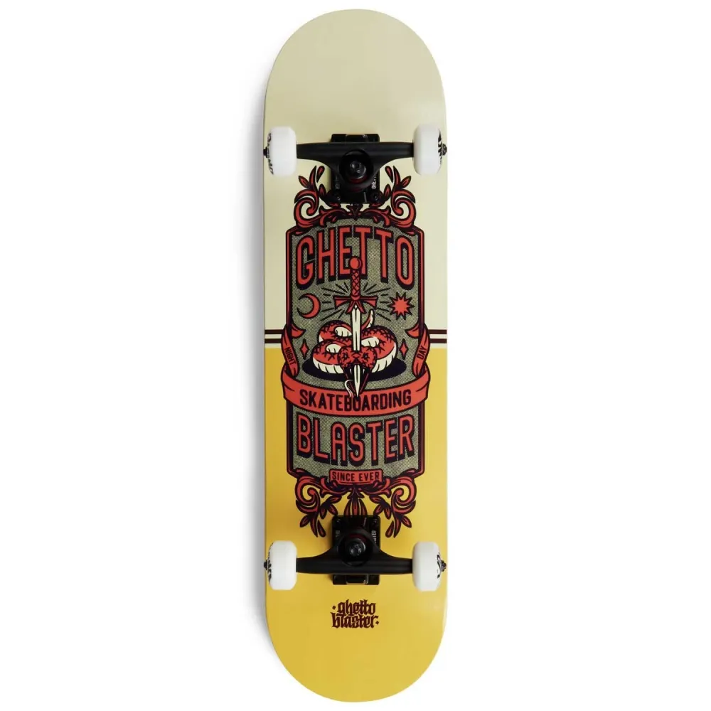 Skateboard Ghettoblaster za početak Sword Snp 8.0"