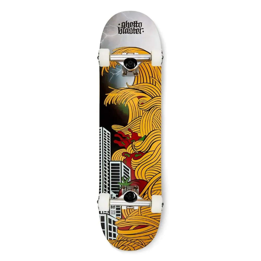 Skateboard Ghettoblaster za početak Tsunami Thuinder 8.0"