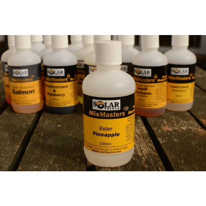 Solar Ester Pineapple 100ml
