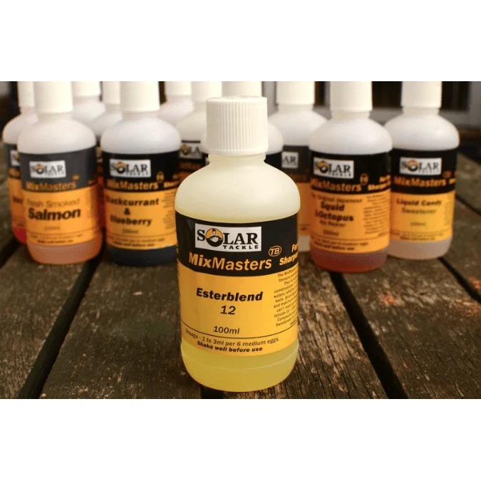SOLAR Esterblend 12 100ml