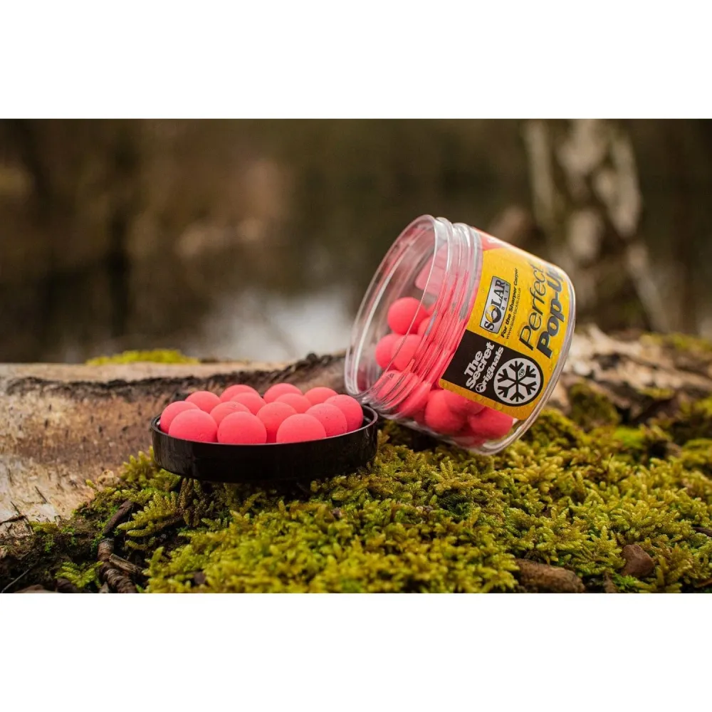 Solar NEW Pop-Ups 14mm Secret