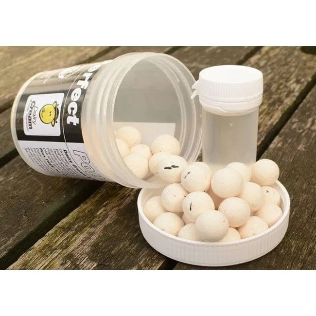 Solar Pop-Ups 14mm Dairy Cream