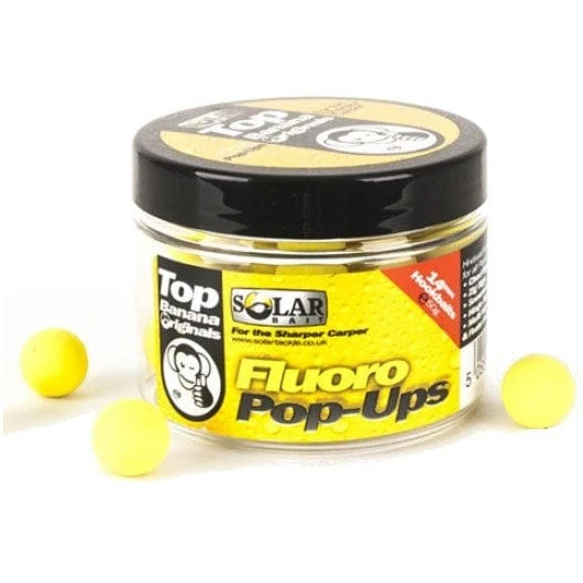 SOLAR Pop-Ups 18mm Top Banana
