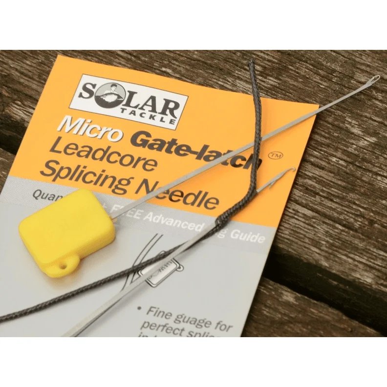Solar Splicing Needles Micro