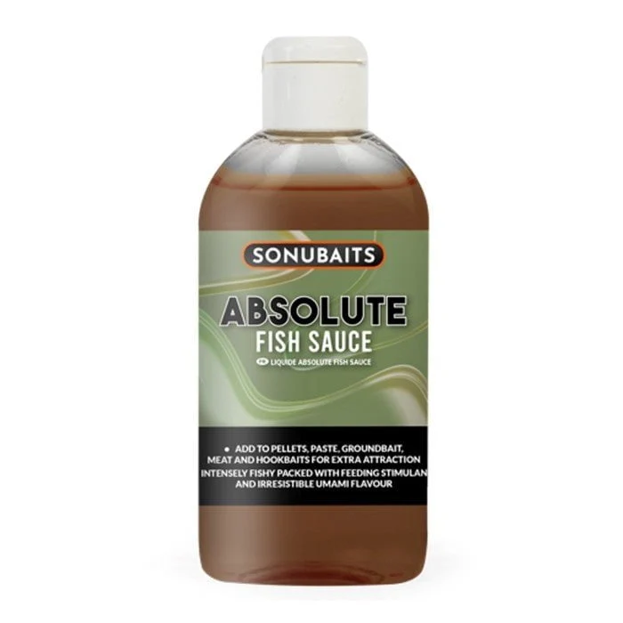 Sonubaits Absolute Fish Sauce