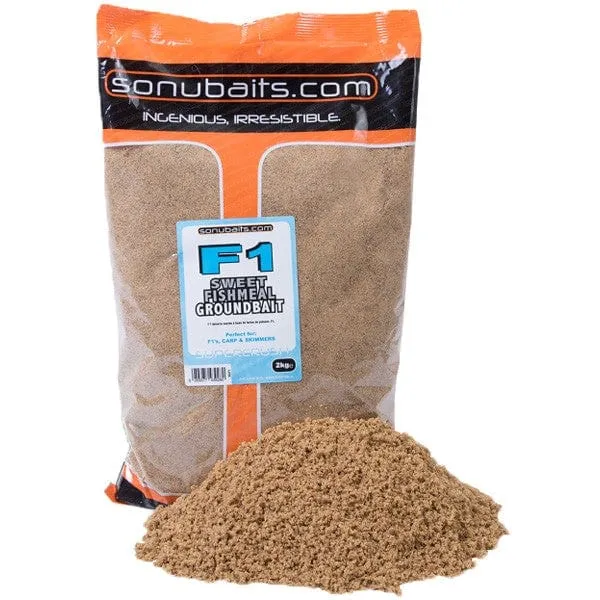Sonubaits F1 Groundbait 2kg