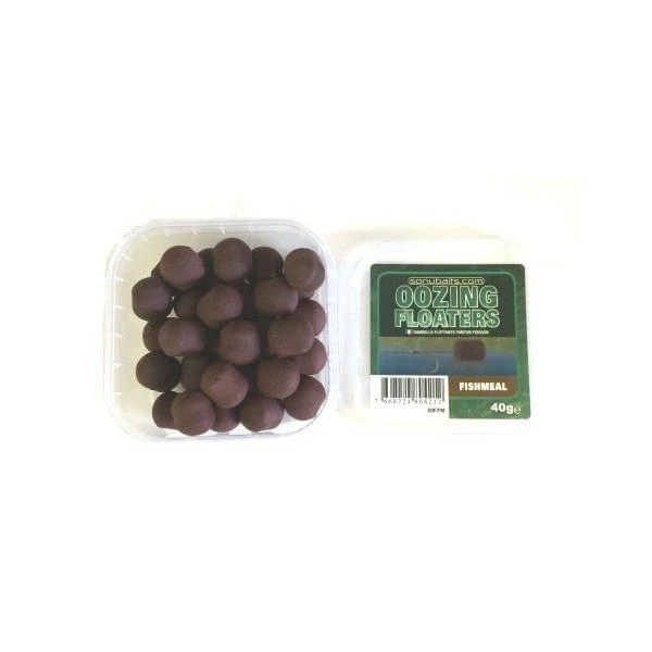 Sonubaits Oozing Floaters - Fishmeal