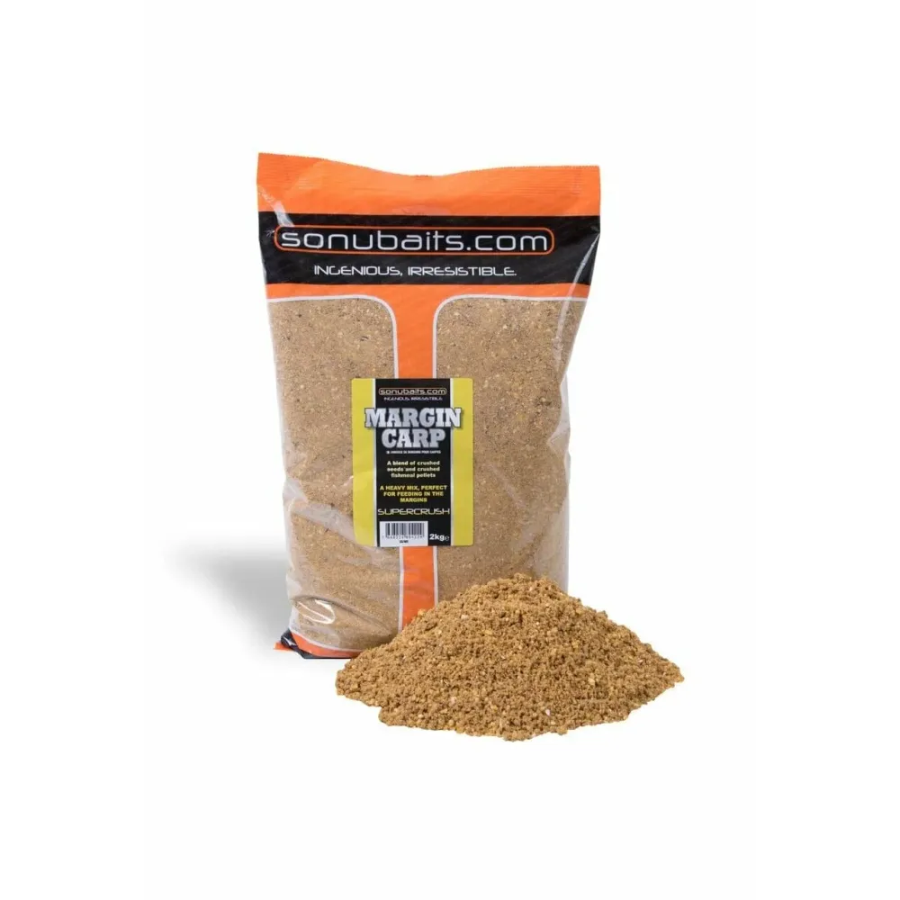 Sonubaits Supercrush Margin Carp 2kg