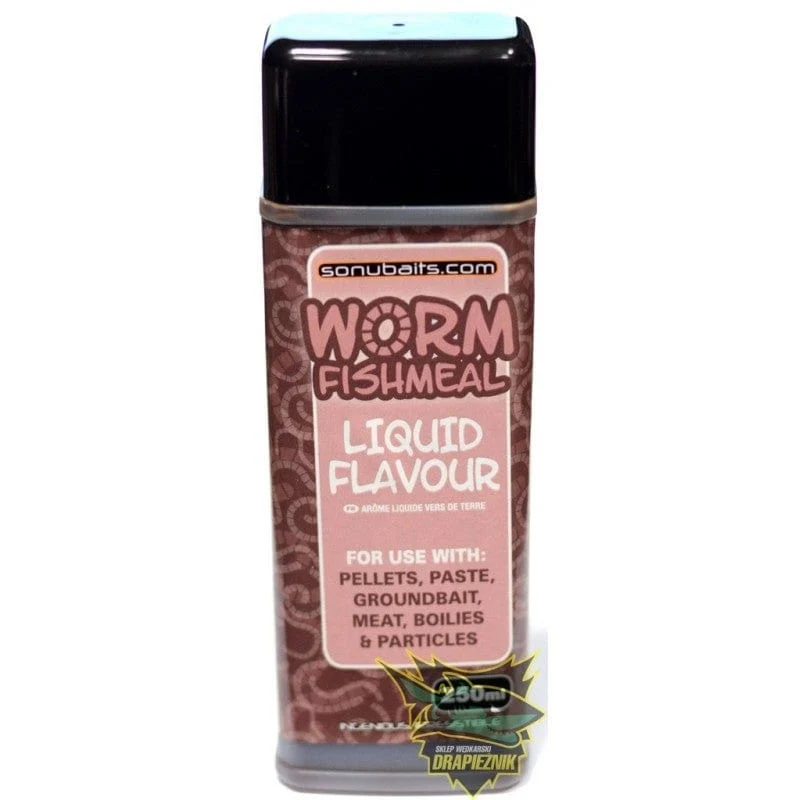 Sonubaits Worm Liquid Flavour