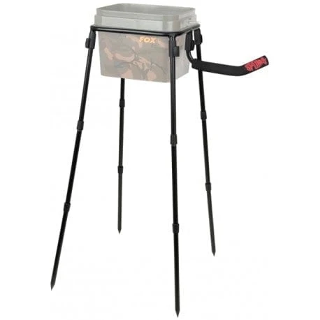 Spomb Single Bucket Stand Kit