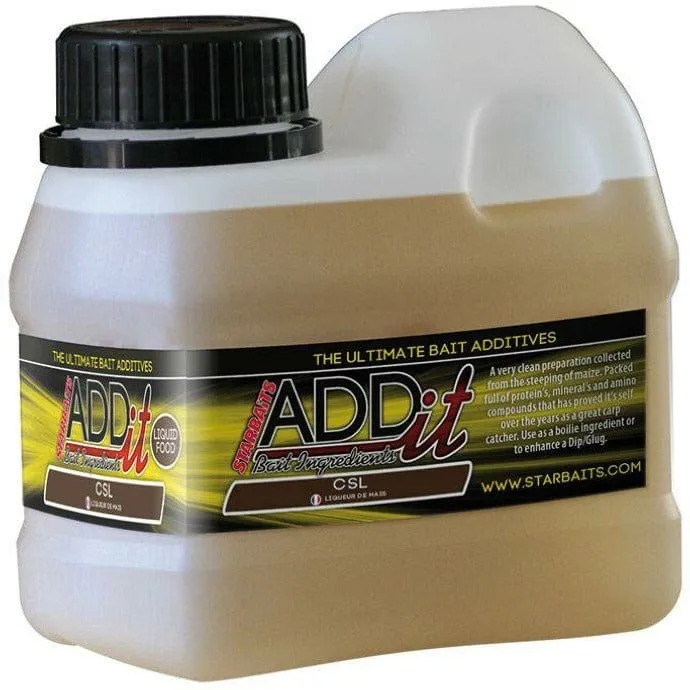 Starbaits ADD'IT Liquid CSL 500ml