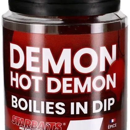 Starbaits PC Boilies Dip Demon 150g