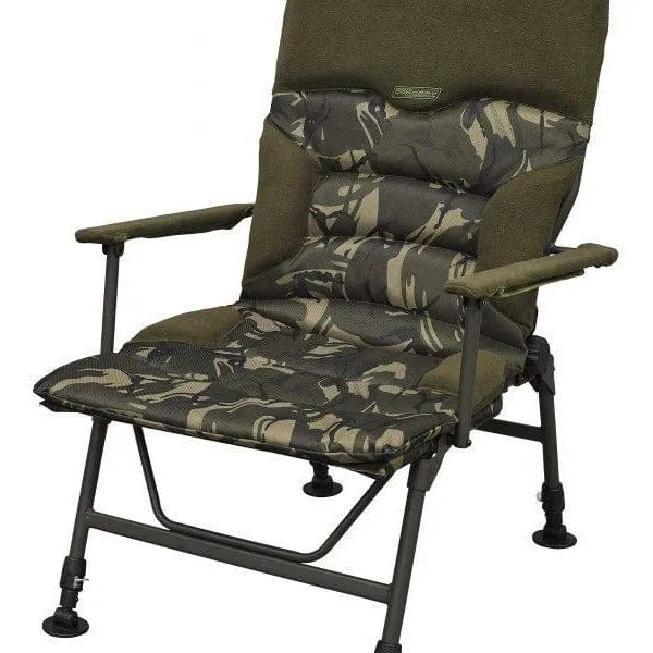 Starbaits Camo Concept Recliner Chair