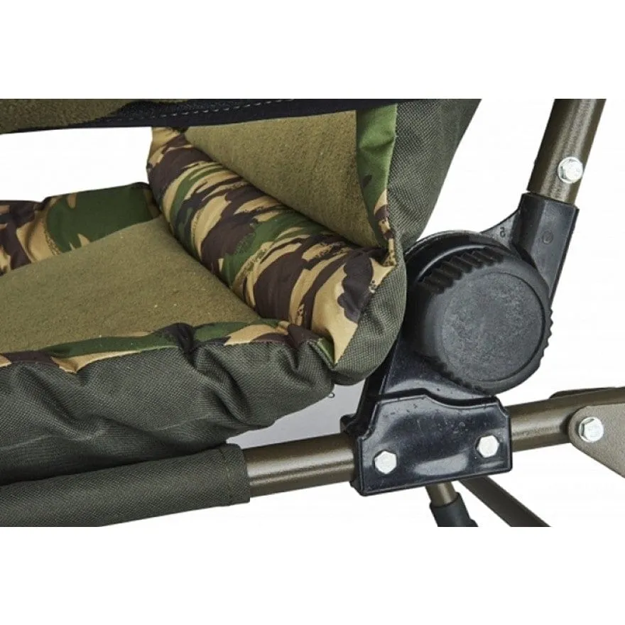 STARBAITS Camo Recliner Chair