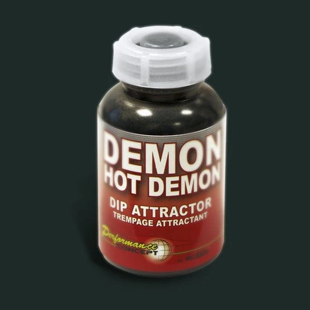 Starbaits Concept DIP/Glug Demon Hot Demon 200ml