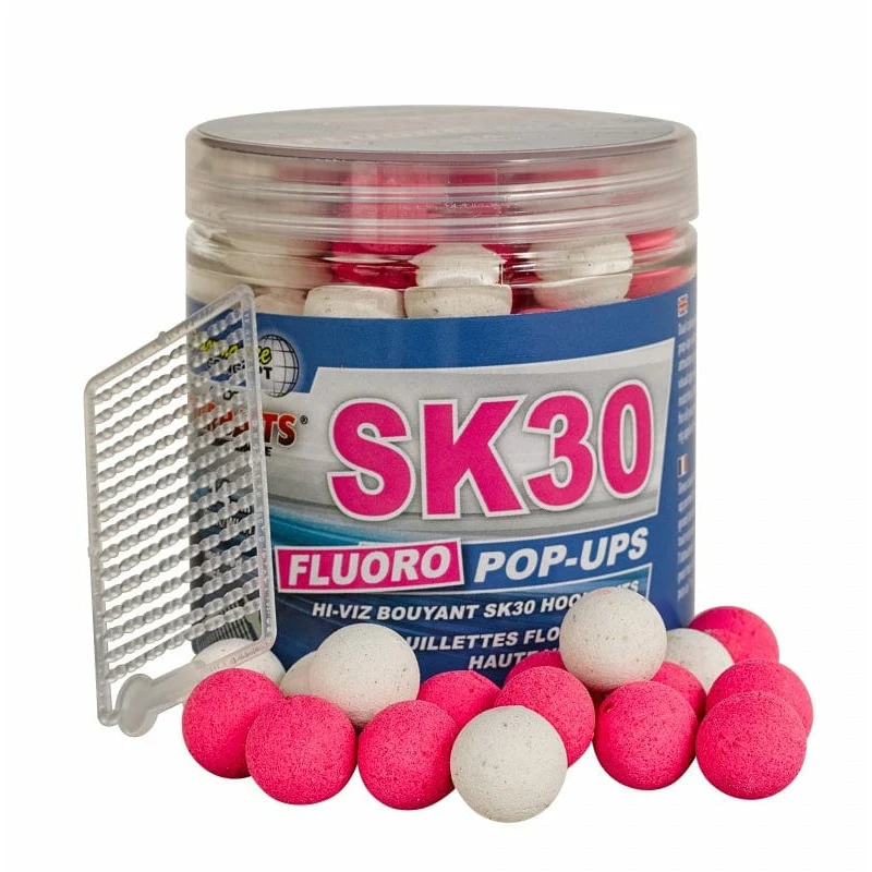 Starbaits Concept Fluo Pop Ups SK30