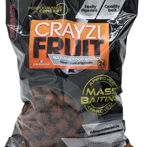 Starbaits PC Crazy Fruit Mass Baiting 3kg