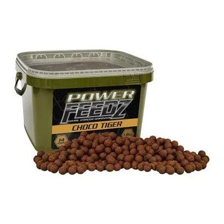 Starbaits Feedz Choco Tiger 20mm 1.8kg